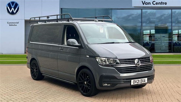 Large image for the Used Volkswagen Transporter
