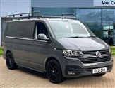 Volkswagen Transporter Image 1
