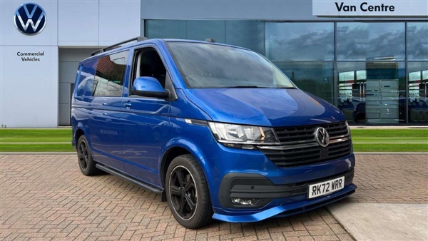 Large image for the Used Volkswagen Transporter