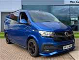 Volkswagen Transporter Image 1