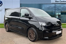 Used Volkswagen Transporter