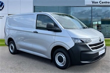 Used Volkswagen Transporter