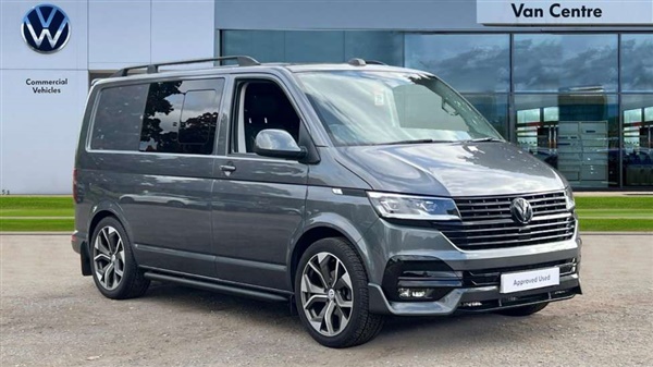 Large image for the Used Volkswagen Transporter