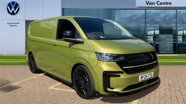 Large image for the Used Volkswagen Transporter