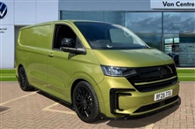 Used Volkswagen Transporter