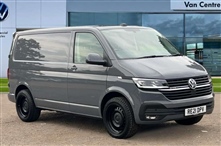 Used Volkswagen Transporter