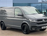 Volkswagen Transporter Image 1
