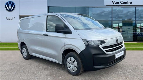 Large image for the Used Volkswagen Transporter