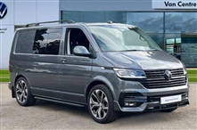 Used Volkswagen Transporter