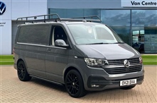 Used Volkswagen Transporter