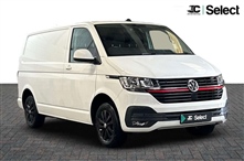 Used Volkswagen Transporter