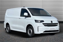Used Volkswagen Transporter