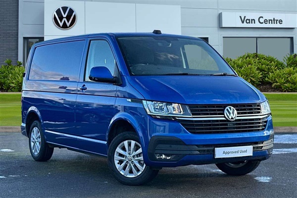 Large image for the Used Volkswagen Transporter