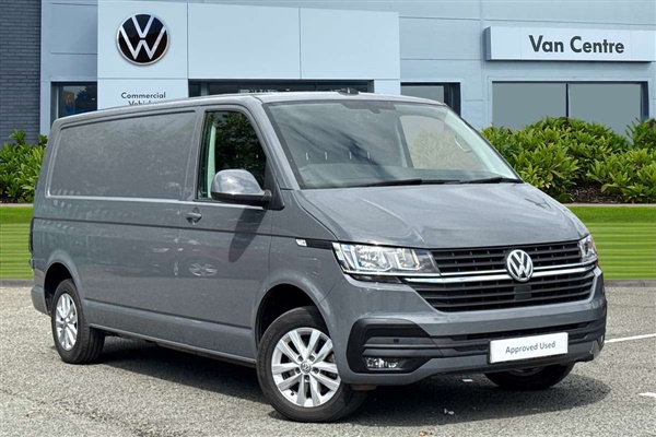 Large image for the Used Volkswagen Transporter
