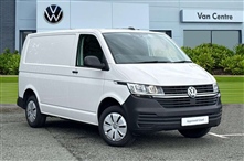 Used Volkswagen Transporter