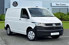 Used Volkswagen Transporter