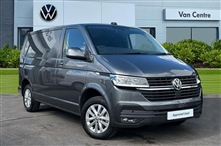 Used Volkswagen Transporter