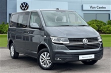 Used Volkswagen Transporter