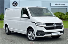 Used Volkswagen Transporter