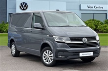 Used Volkswagen Transporter