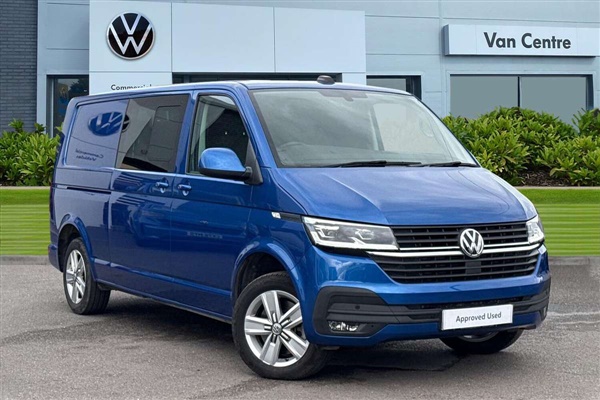 Large image for the Used Volkswagen Transporter