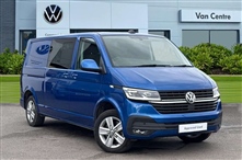 Used Volkswagen Transporter