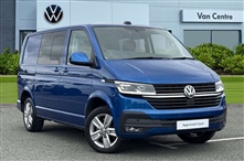 Used Volkswagen Transporter
