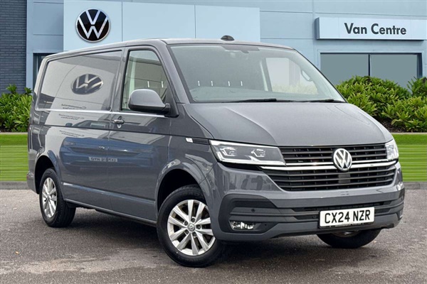 Large image for the Used Volkswagen Transporter