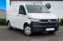 Used Volkswagen Transporter