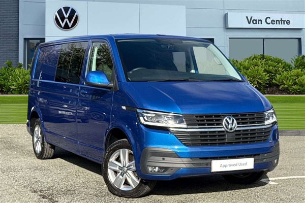 Large image for the Used Volkswagen Transporter