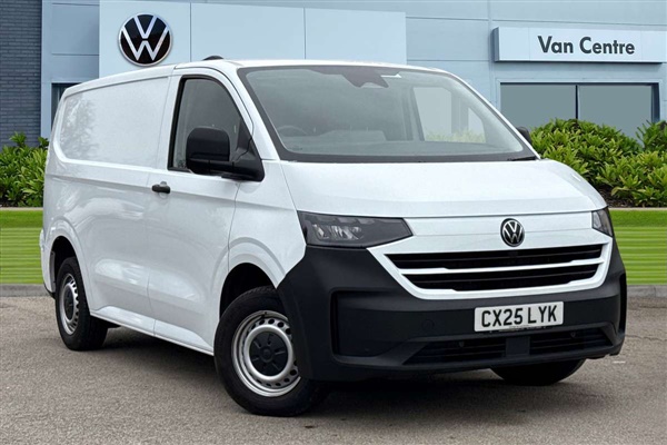 Large image for the Used Volkswagen Transporter