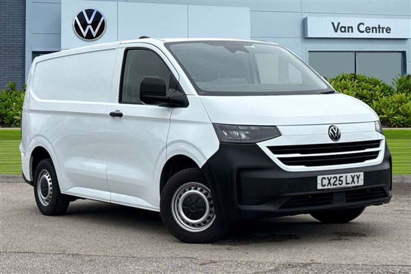 Large image for the Used Volkswagen Transporter