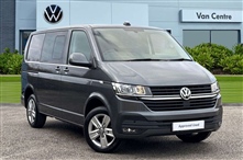 Used Volkswagen Transporter