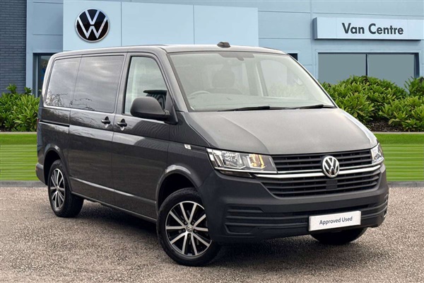 Large image for the Used Volkswagen Transporter Shuttle