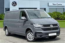 Used Volkswagen Transporter