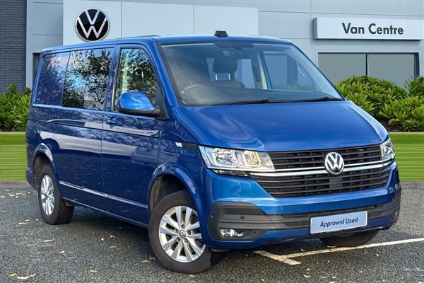 Large image for the Used Volkswagen Transporter