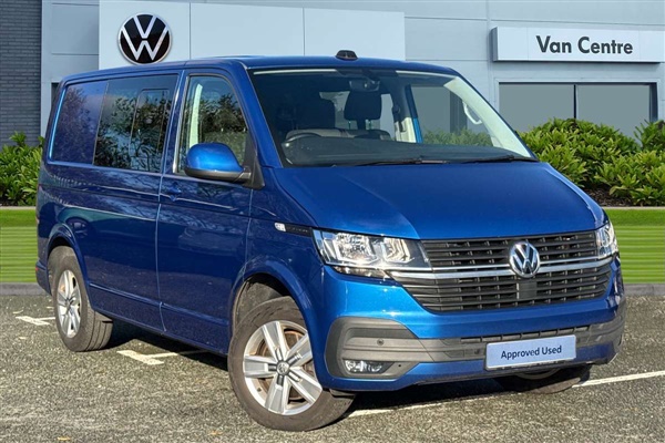 Large image for the Used Volkswagen Transporter