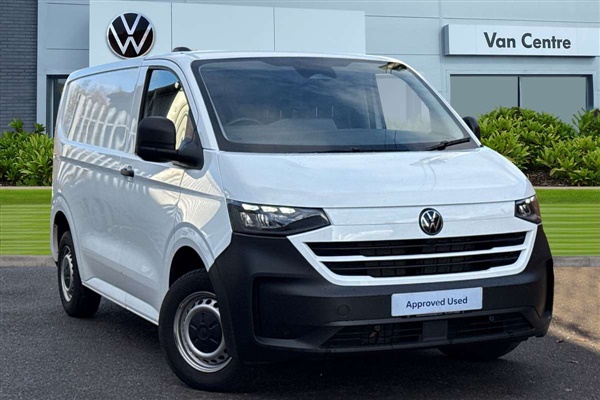 Large image for the Used Volkswagen Transporter