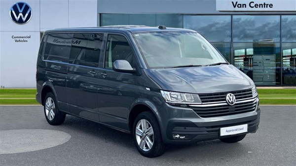 Large image for the Used Volkswagen Transporter