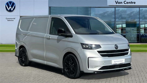 Large image for the Used Volkswagen Transporter