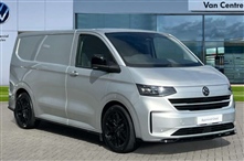 Used Volkswagen Transporter