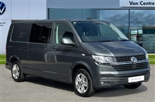 Used Volkswagen Transporter