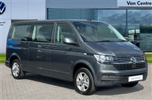Used Volkswagen Transporter