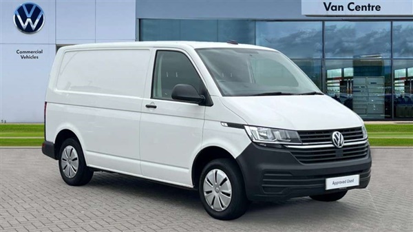 Large image for the Used Volkswagen Transporter