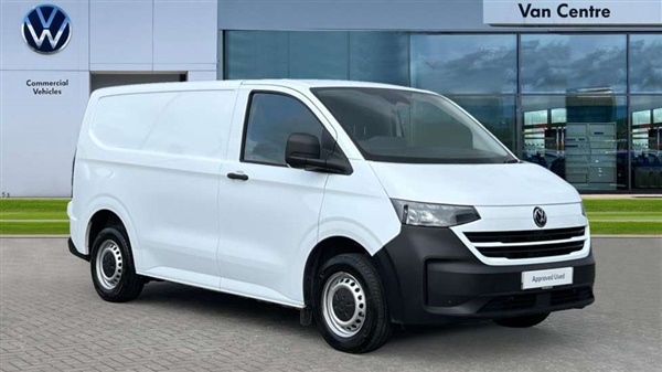 Large image for the Used Volkswagen Transporter
