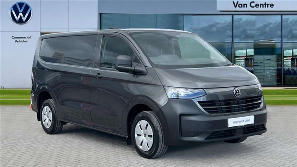Large image for the Used Volkswagen Transporter