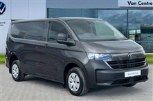 Used Volkswagen Transporter