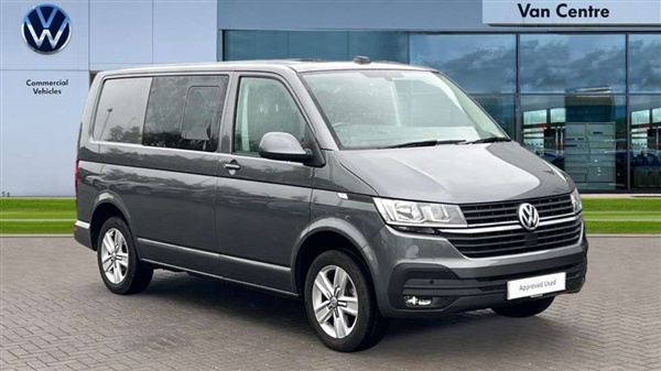 Large image for the Used Volkswagen Transporter