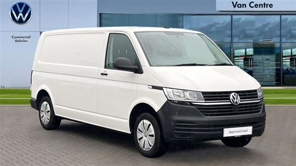 Large image for the Used Volkswagen Transporter