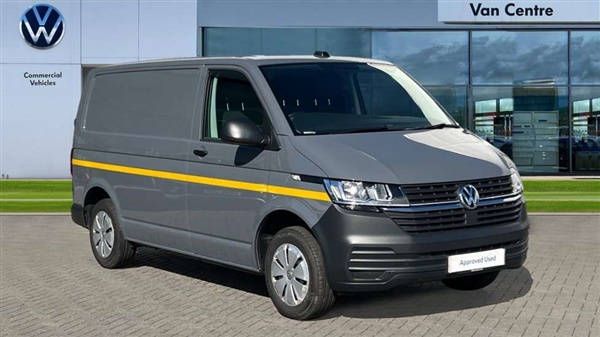 Large image for the Used Volkswagen Transporter